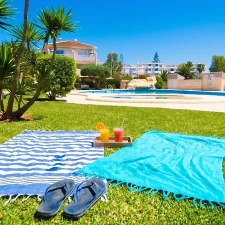 Διαμέρισμα - Pool - 6px - A/c Denia