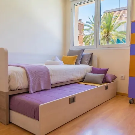 Appartamento - Pool - 6px - A/c Dénia